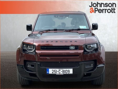 2025 Land Rover Defender - photo 8