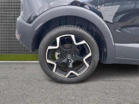 2024 Opel Crossland - photo 8