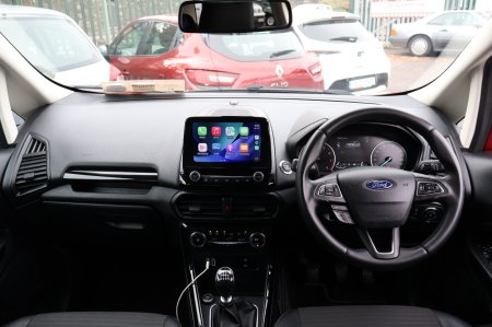 2019 Ford EcoSport - photo 23