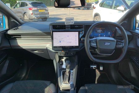 2025 Ford Puma - photo 11