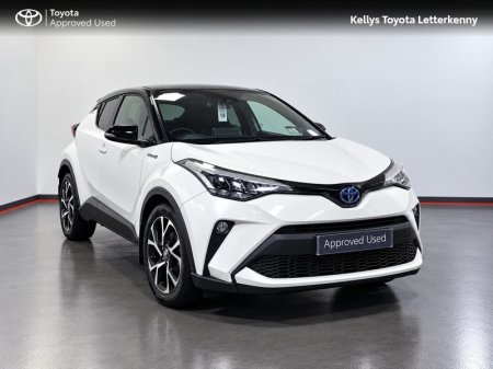 2022 Toyota C-HR C-HR 1.8 HYBRID SPORT BI-#108