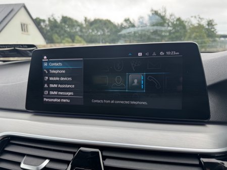 2020 BMW 5-Series - photo 13
