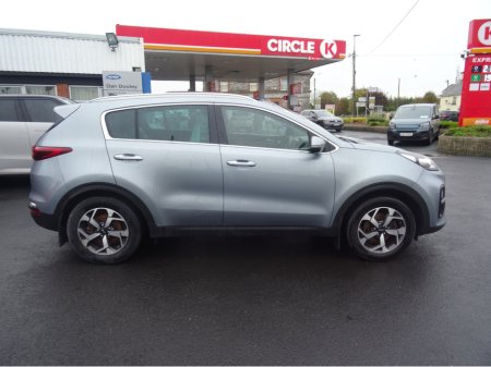 2019 Kia Sportage - photo 8