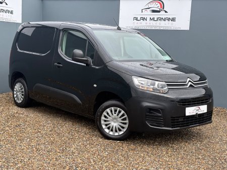 2021 Citroen Berlingo