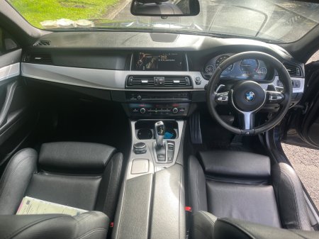 2015 BMW 5-Series - photo 13