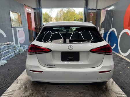 2021 Mercedes-Benz A-Class - photo 4
