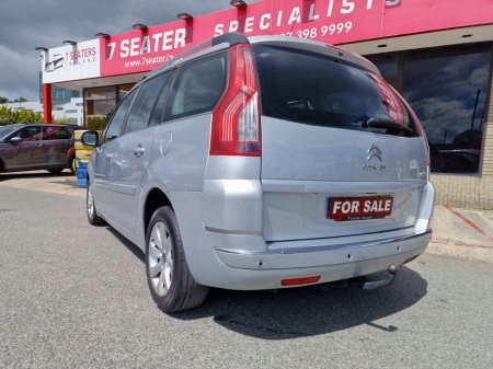 2012 Citroen Grand C4 Picasso - photo 5