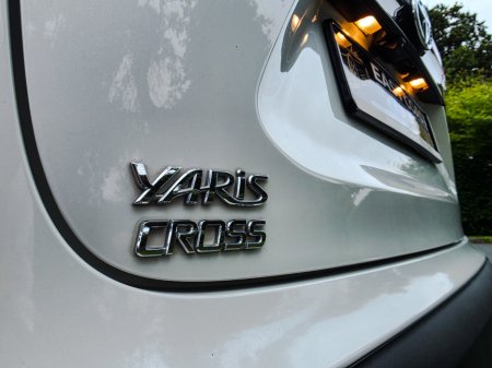 2021 Toyota Yaris Cross - photo 15