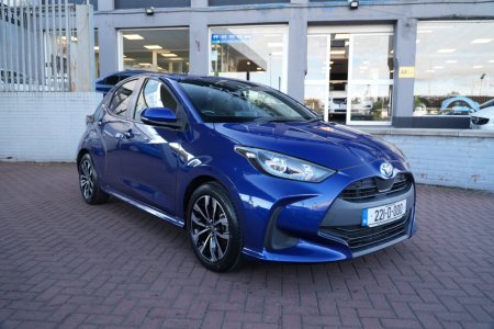 2022 Toyota Yaris