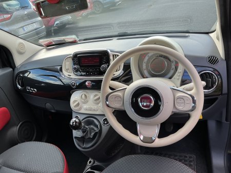 2017 Fiat 500 - photo 11
