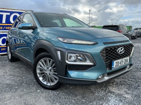 2020 Hyundai KONA 1.6 CRDI Executive