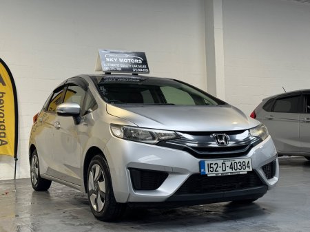 2015 Honda Fit - photo 2
