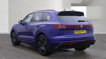 2026 Volkswagen Touareg - photo 6