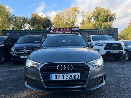 2019 Audi A3 - photo 3