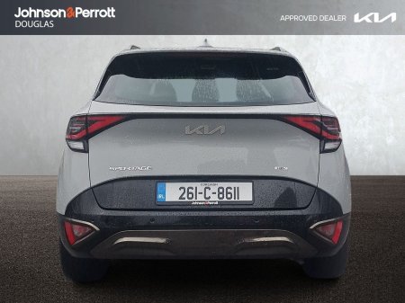 2026 Kia Sportage - photo 7