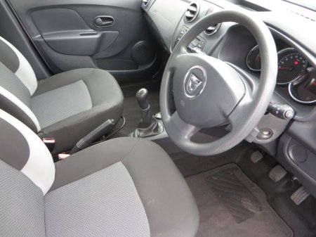 2016 Dacia Sandero - photo 10
