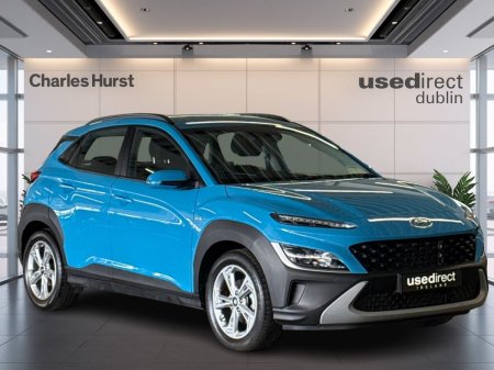 2023 Hyundai KONA SE Connect  T-GDi 120 MHEV 48v eClutch (iMT)Start/Stop