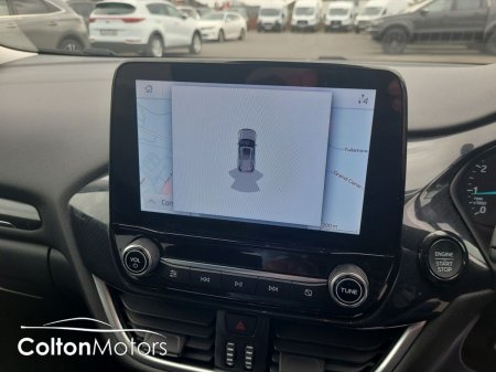 2024 Ford Puma - photo 19