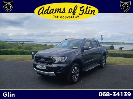 2023 Ford Ranger WILDTRAK - 2.0 TDI 213 D/CAB P/U