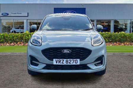 2024 Ford Puma - photo 6