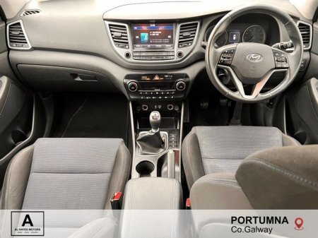 2016 Hyundai Tucson - photo 2
