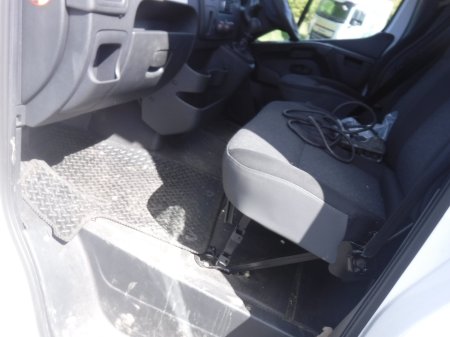 2019 Vauxhall Movano - photo 10