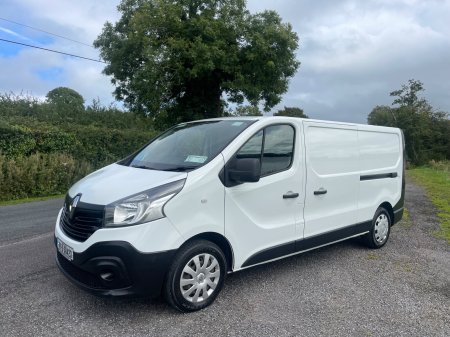 2019 Renault Trafic - photo 11