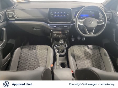 2024 Volkswagen T-Cross - photo 2