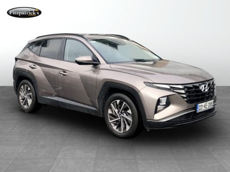 2022 Hyundai Tucson 2WD Executive