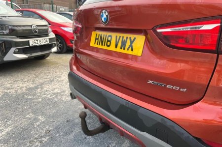 2018 BMW X1 - photo 40