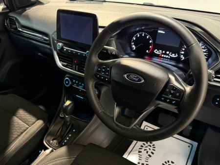2021 Ford Puma - photo 20