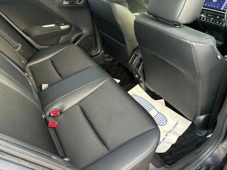 2019 Honda Grace - photo 11