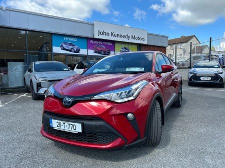 2021 Toyota C-HR - photo 12