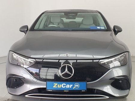 2024 Mercedes-Benz EQE - photo 2