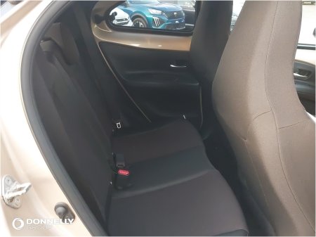 2023 Toyota Aygo X - photo 9
