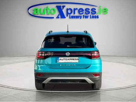 2020 Volkswagen T-Cross - photo 31
