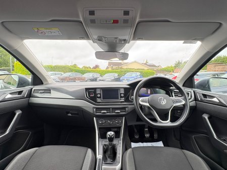 2024 Volkswagen Taigo - photo 13