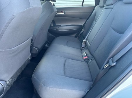 2025 Toyota Corolla Cross - photo 7