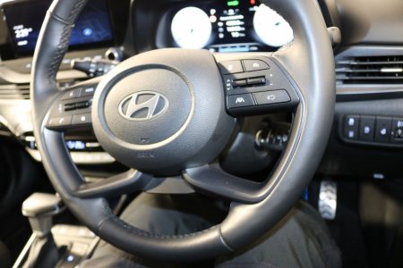 2025 Hyundai Bayon - photo 14