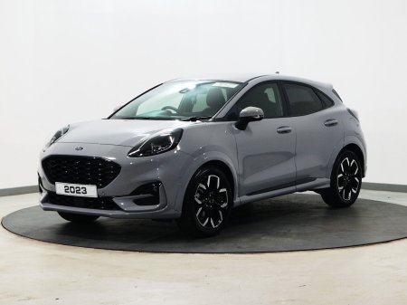2023 Ford Puma - photo 8