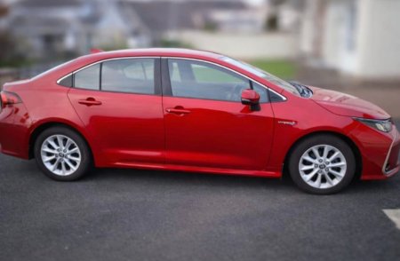 2022 Toyota Corolla 1.8 Hybrid Luna Saloon
