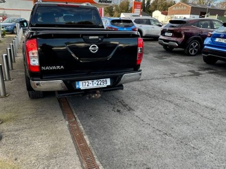 2017 Nissan Navara - photo 8