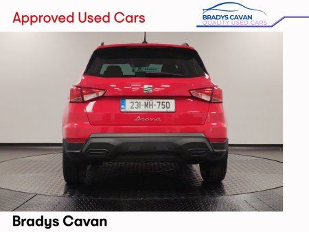 2023 SEAT Arona - photo 5