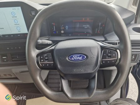 2024 Ford Transit Custom - photo 16