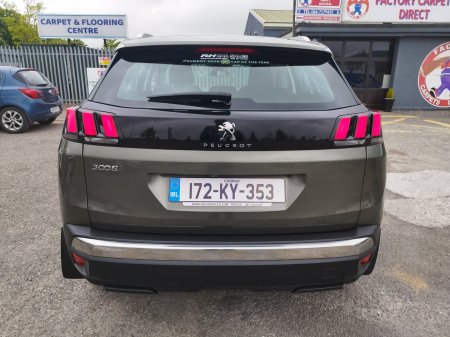 2017 Peugeot 3008 - photo 7