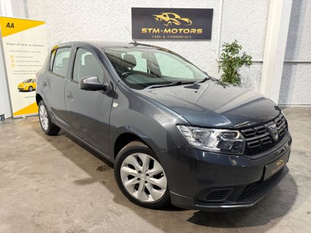 2021 Dacia Sandero SCe 75 Alternative