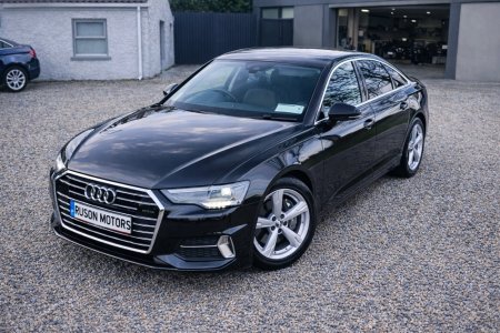 2019 Audi A6 2.0TDI 204 S tronic SE