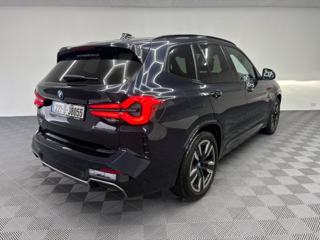 2022 BMW iX3 - photo 7