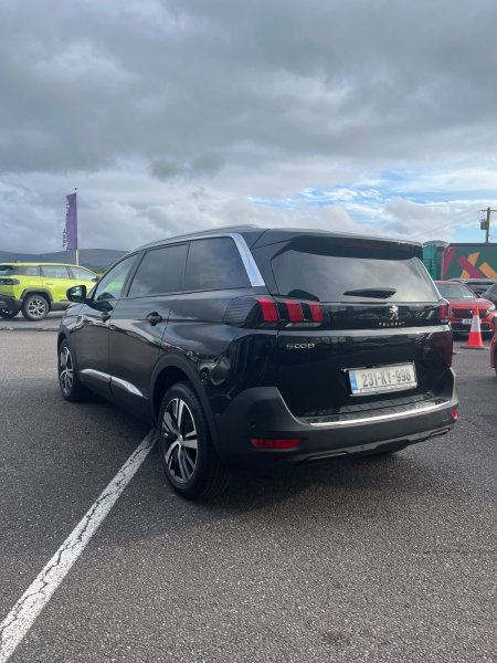 2023 Peugeot 5008 - photo 4