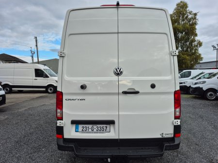 2023 Volkswagen Crafter - photo 8